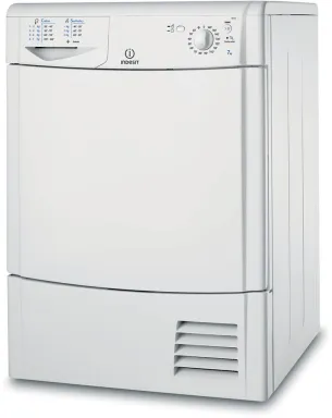 Indesit IDC 75 B (FR) sèche-linge Pose libre Charge avant 7 kg Blanc