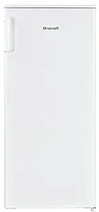 Brandt BFS2254SW frigo combine Pose libre 190 L F Blanc