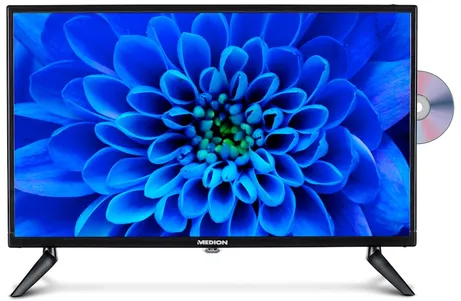 MEDION LIFE E12422 61 cm (24") Full HD Noir 180 cd/m²