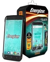 Energizer HARDCASE H550S 14 cm (5.5") Double SIM Android 7.0 4G USB Type-C 3 Go 32 Go 4000 mAh Noir