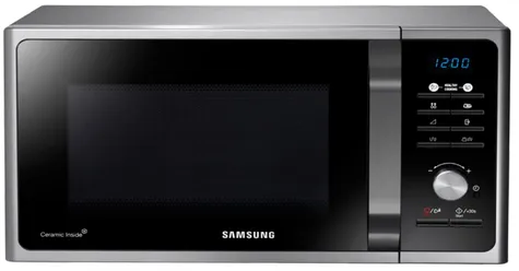 Samsung MG23F301TAS Argent Comptoir 23 L 800 W