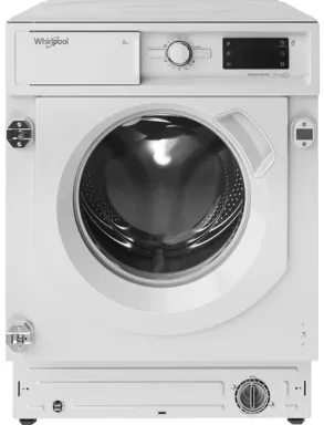 Whirlpool - Lave-linge encastrable 8kg - FreshCare - BIWMWG81485EU