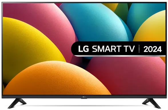 LG 32LR60006LA 81,3 cm (32") Full HD Smart TV Wifi Noir