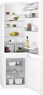 AEG SCB618F6TS Intégré 254 L F Blanc