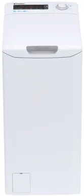 Candy Smart Inverter CSTSG27TMVE/1-47 machine à laver Charge par dessus 7 kg 1200 tr/min Blanc