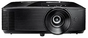 Optoma S336 vidéo-projecteur Projecteur à focale standard 4000 ANSI lumens DLP SVGA (800x600) Compatibilité 3D Noir