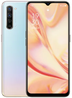 OPPO Find X2 Lite 16,3 cm (6.4") Android 10 5G 8 Go 128 Go 4025 mAh Blanc