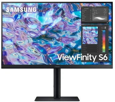 Samsung S61B LED display 68,6 cm (27") 2560 x 1440 pixels Quad HD Noir