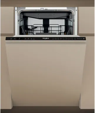 Whirlpool WH6IC11BS7LSA0 Entièrement intégré 11 couverts C