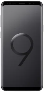 Samsung Galaxy S9+ SM-G965F 15,8 cm (6.2") Double SIM Android 8.0 4G USB Type-C 6 Go 256 Go 3500 mAh Noir