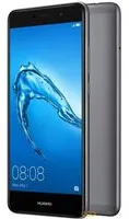 Huawei Y7 14 cm (5.5") Double SIM Android 7.0 4G 2 Go 16 Go 4000 mAh Noir, Gris