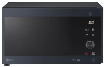 LG NeoChef MH6565CPW micro-onde Comptoir Micro-ondes grill 25 L 1000 W Noir