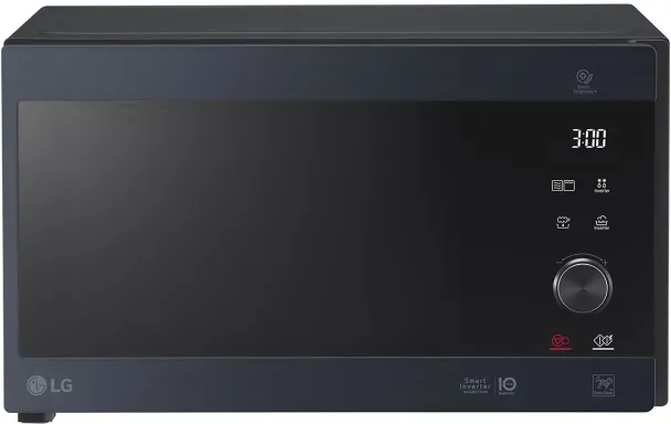 LG NeoChef MH6565CPW micro-onde Noir Micro-ondes grill Comptoir 25 L 1000 W