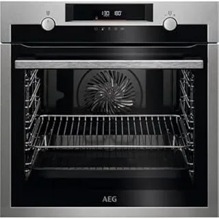 AEG BPE535060M 71 L 3500 W Noir, Gris