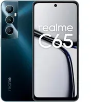 realme C65 170,2 cm (67") Double SIM Android 14 4G 6 Go 128 Go 4800 mAh Noir