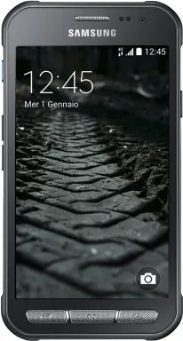 Samsung Galaxy Xcover 3 VE SM-G389F 11,4 cm (4.5") SIM unique 4G 1,5 Go 8 Go 2200 mAh Argent