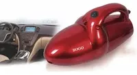 Sogo ASP-SS-16006 aspirateur de table Rouge Sac à poussière