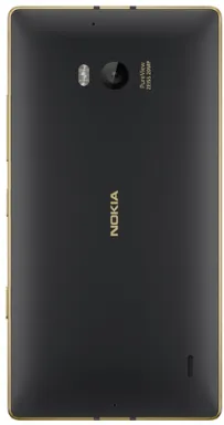 Microsoft Lumia 930 12,7 cm (5") SIM unique Windows Phone 8.1 4G Micro-USB 2 Go 32 Go 2420 mAh Noir, Or