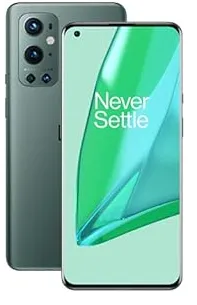 OnePlus 9 Pro 17 cm (6.7") Double SIM Oxygen OS 5G USB Type-C 12 Go 256 Go 4500 mAh Vert