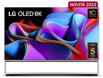 LG OLED88Z39LA TV 2,24 m (88") 8K Ultra HD Smart TV Wifi Noir
