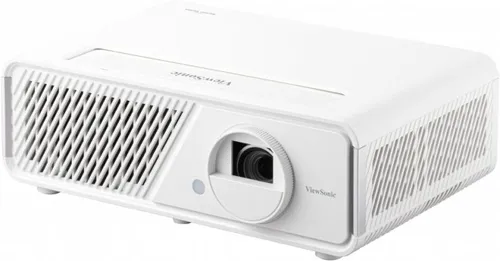 Viewsonic X1 vidéo-projecteur Projecteur à focale standard LED 1080p (1920x1080) Compatibilité 3D Blanc