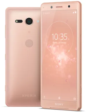 Sony Xperia XZ2 Compact 12,7 cm (5") 4G USB Type-A 4 Go 64 Go 2870 mAh Rose