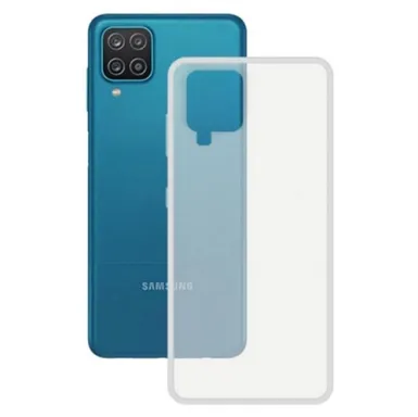 Samsung Galaxy A12 SM-A125F 16,5 cm (6.5") Double SIM Android 10 4G USB Type-C 4 Go 64 Go 5000 mAh Bleu
