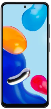 Xiaomi Redmi Note 11 16,3 cm (6.43") Double SIM Android 11 4G USB Type-C 4 Go 128 Go 5000 mAh Gris
