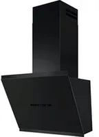 AEG GV77D61ST Montée au mur Noir 445 m³/h