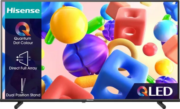 Hisense 40A59KQ TV 101,6 cm (40") Full HD Smart TV Wifi Noir 200 cd/m²
