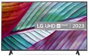 LG 55UR78006LK 139,7 cm (55") 4K Ultra HD Smart TV Wifi Noir