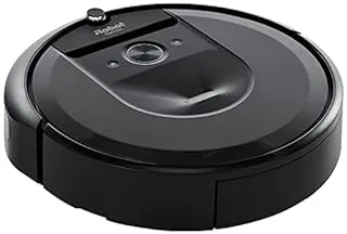 iRobot Roomba i7+ robot aspirateur 0,4 L Sans sac Noir