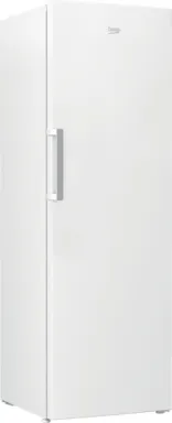 Beko RSSE415M41WN réfrigérateur Pose libre 367 L E Blanc