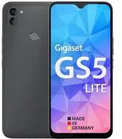 Gigaset GS5 LITE 16 cm (6.3") Double SIM Android 12 4G USB Type-C 4 Go 64 Go 4500 mAh Gris