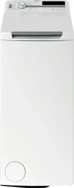 Whirlpool TDLR 6251BS IT/1 machine à laver Charge par dessus 6 kg 1200 tr/min Blanc