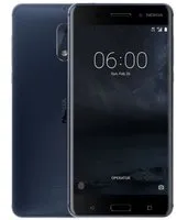 Nokia 6 14 cm (5.5") SIM unique Android 7.1.1 4G Micro-USB 3 Go 32 Go 3000 mAh Bleu