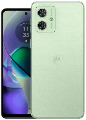 Motorola moto g54 5G 16,5 cm (6.5") Double SIM Android 13 USB Type-C 8 Go 256 Go 5000 mAh Couleur menthe