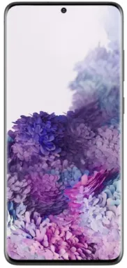 Samsung SM-G986B 17 cm (6.7") Double SIM hybride Android 10 5G USB Type-C 12 Go 128 Go 4500 mAh Noir