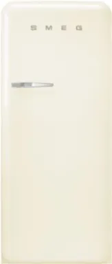 Smeg FAB28RCR5 frigo combine Pose libre 270 L D Crème