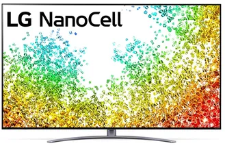 LG NanoCell 65NANO966PA TV 165,1 cm (65") 8K Ultra HD Smart TV Wifi Argent