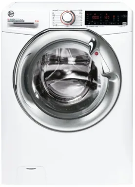 Hoover H-WASH 300 PLUS H3WS 69TAMCE-S machine à laver Charge avant 9 kg 1600 tr/min Blanc