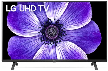 LG 43UN70003LA TV 109,2 cm (43") 4K Ultra HD Smart TV Wifi Noir