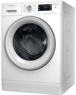 Whirlpool FFB 10469 SV FR machine à laver Charge avant 10 kg 1400 tr/min Blanc