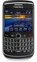 BlackBerry Bold 9700 6,2 cm (2.44") SIM unique 3G 1500 mAh Noir