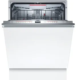 Bosch Serie 6 SMV6ECX69E lave-vaisselle Semi-intégré 14 couverts D