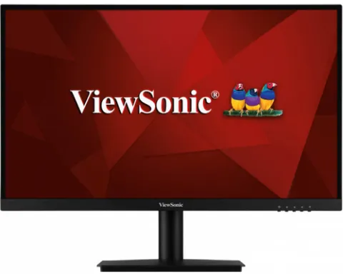 Viewsonic VA2406-h écran plat de PC 61 cm (24") 1920 x 1080 pixels Full HD LED Noir