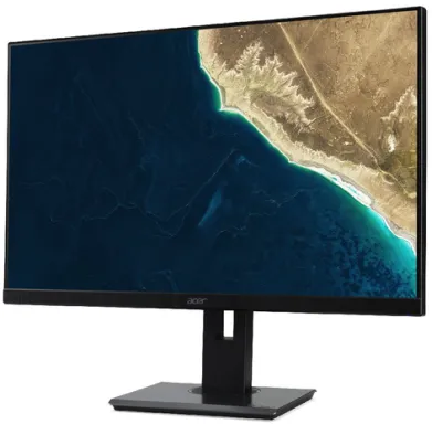 Acer B7 B247Wbmiprzx LED display 61 cm (24") 1920 x 1200 pixels WUXGA Noir