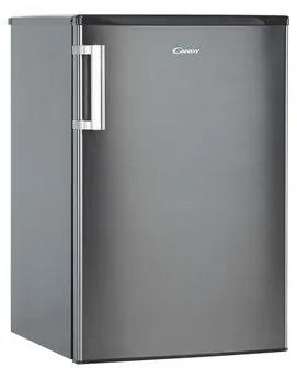 Candy CCTUS 542XH congélateur Congélateur vertical Pose libre 82 L F Acier inoxydable