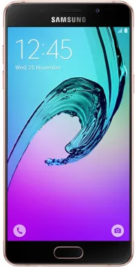 Samsung Galaxy A5 (2016) SM-A510F 13,2 cm (5.2") SIM unique Android 5.1 4G Micro-USB 2 Go 16 Go 2900 mAh Rose
