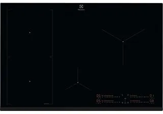 Electrolux Serie 700 EIS82453 Noir Intégré 80 cm Plaque avec zone à induction 4 zone(s)